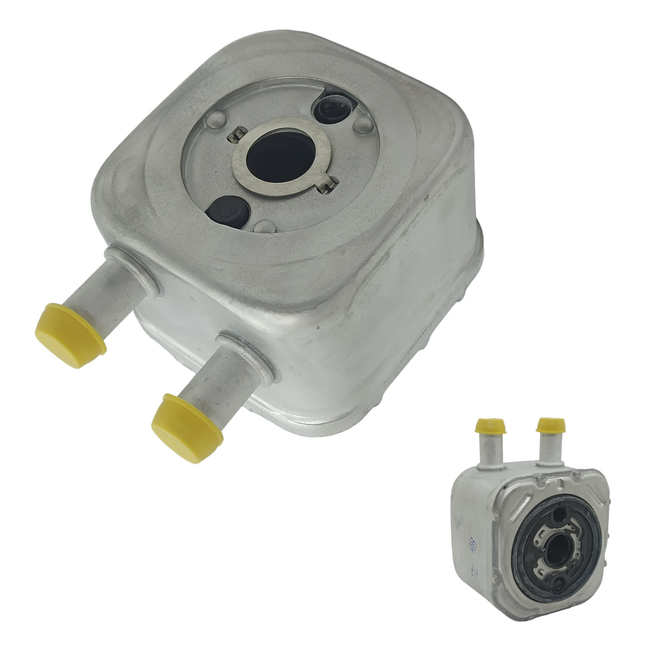 Enfriador De Aceite Seat Alhambra Cordoba Ibiza Toledo